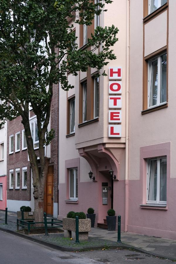 Hotel Engelbert Dusseldorf Ngoại thất bức ảnh